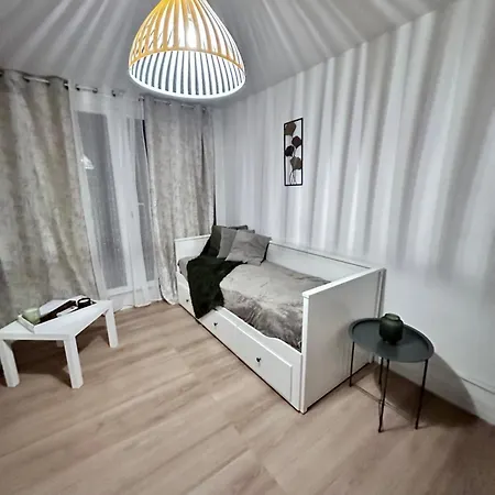 A Quelques Pas De La Appartement